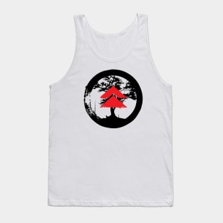 Tsushima's Fox Den Tank Top